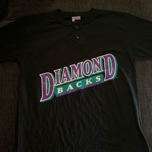 Diamondbacks t shirt